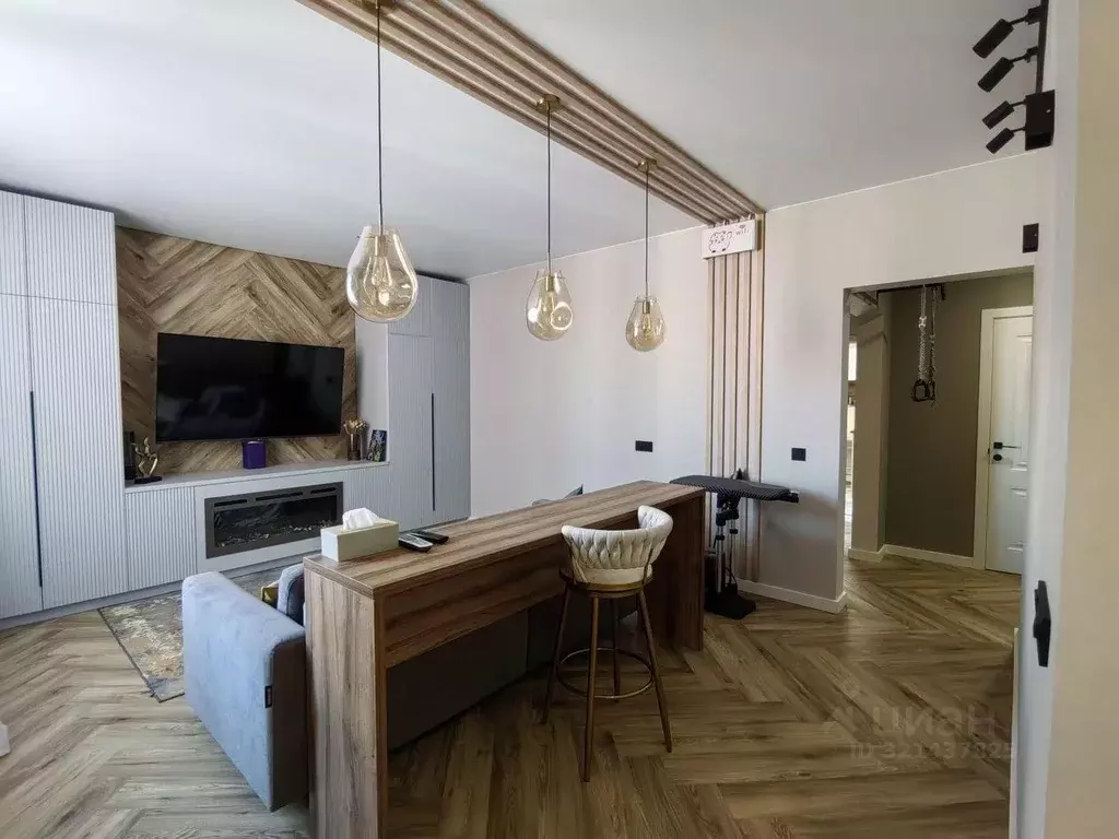 3-к кв. Ростовская область, Ростов-на-Дону ул. Ткачева, 14 (74.0 м) - Фото 1