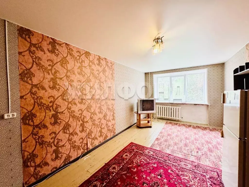 Комната Кемеровская область, Кемерово Спортивная ул., 26 (17.1 м) - Фото 1