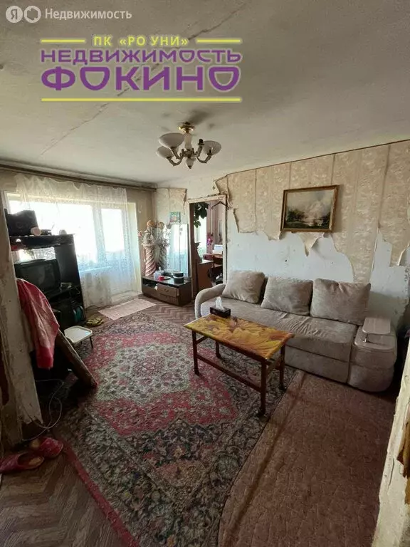 2-комнатная квартира: Большой Камень, улица Блюхера, 5 (42.7 м) - Фото 1