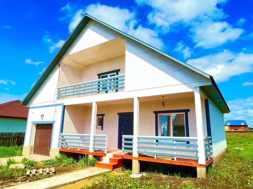 Дом в Иркутская область, Иркутский муниципальный округ, с. Хомутово ... - Фото 1