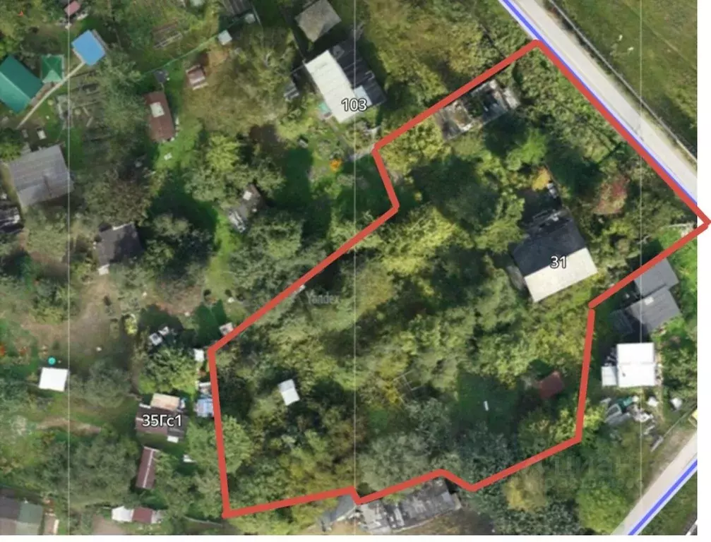 Дом в Санкт-Петербург Усть-Славянка тер., ул. Заводская, 31 (45 м) - Фото 2