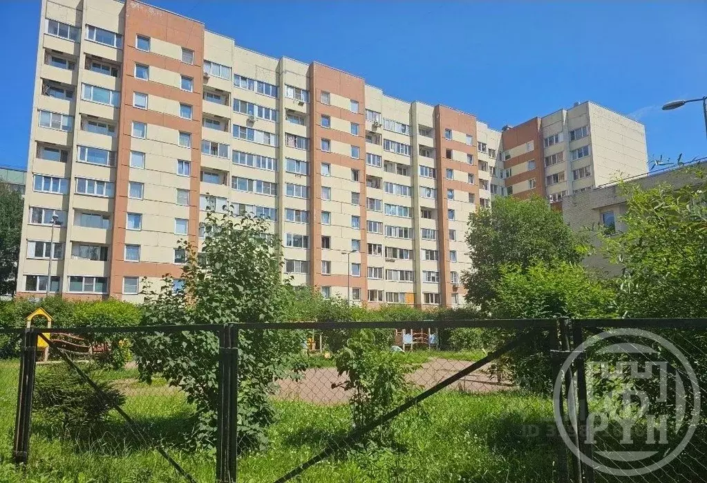 2-к кв. Санкт-Петербург ул. Шостаковича, 5К2 (60.0 м) - Фото 0
