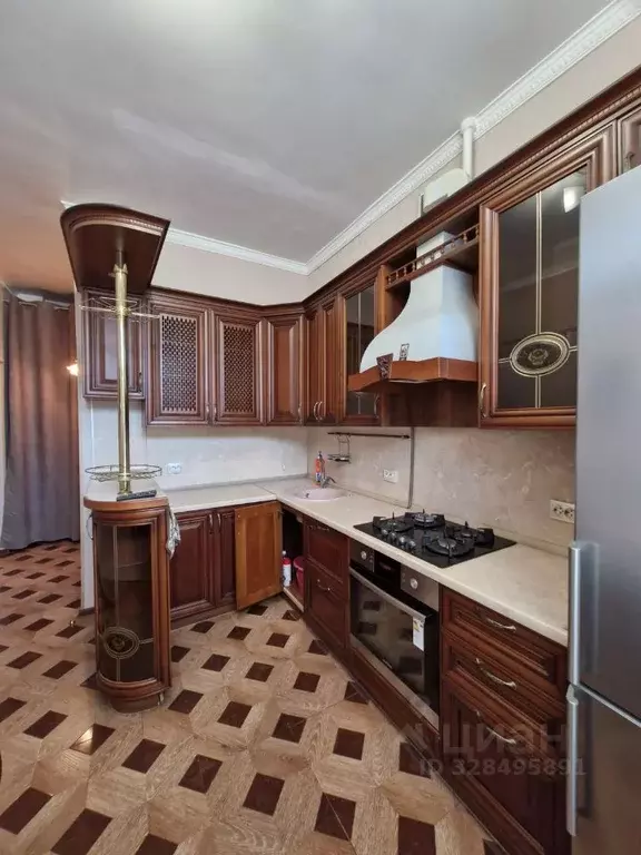 2-к кв. Москва ул. Маршала Бирюзова, 16 (56.0 м) - Фото 2