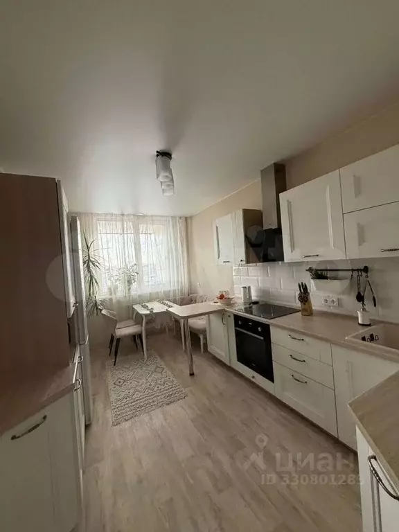 2-к кв. Томская область, Томск Сибирская ул., 9А (52.5 м) - Фото 1