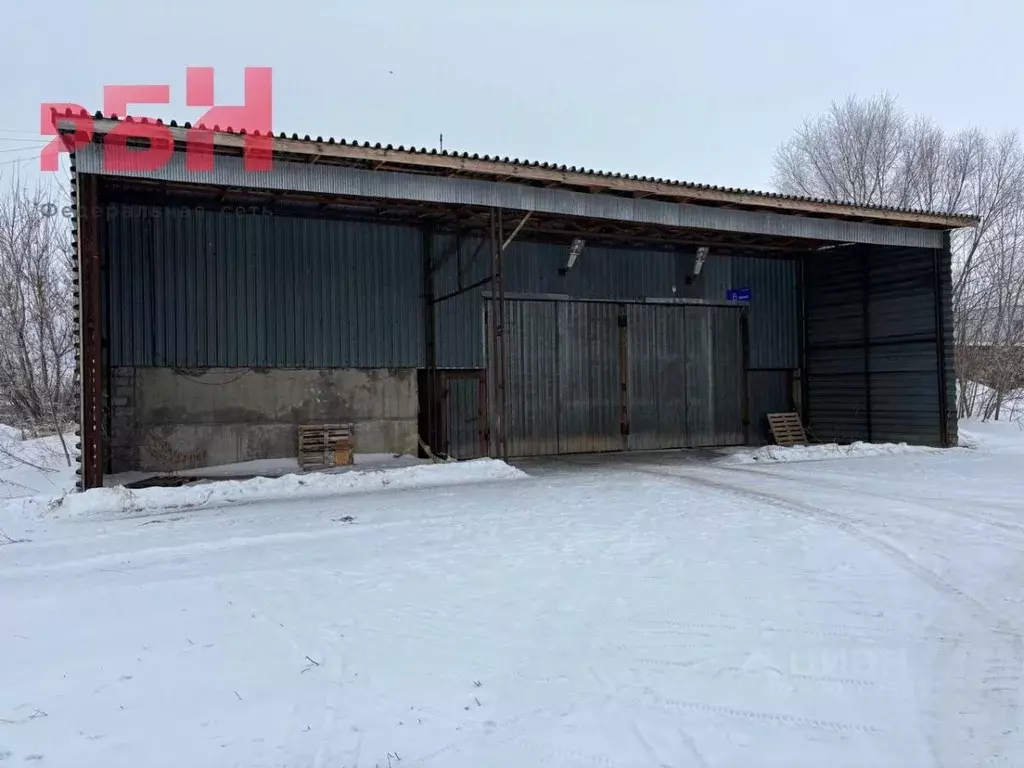 Склад в Башкортостан, Нефтекамск Высоковольтная ул., 12 (893 м) - Фото 0