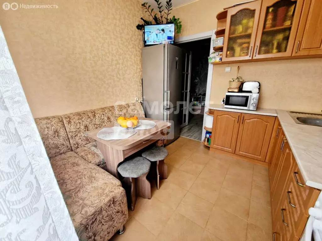 1-комнатная квартира: Омск, улица Крупской, 6 (43 м) - Фото 1