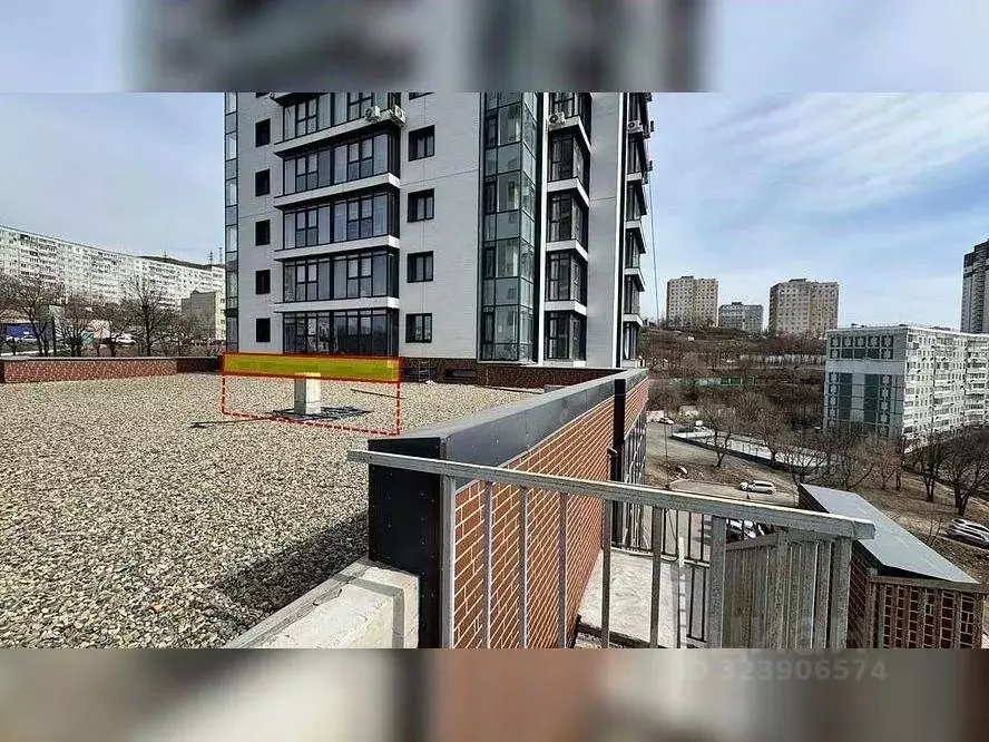 Помещение свободного назначения в Приморский край, Владивосток ул. ... - Фото 1