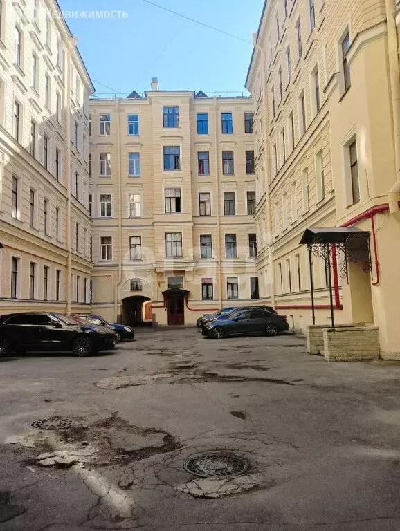 1к в -комнатной квартире (17.1 м) - Фото 2