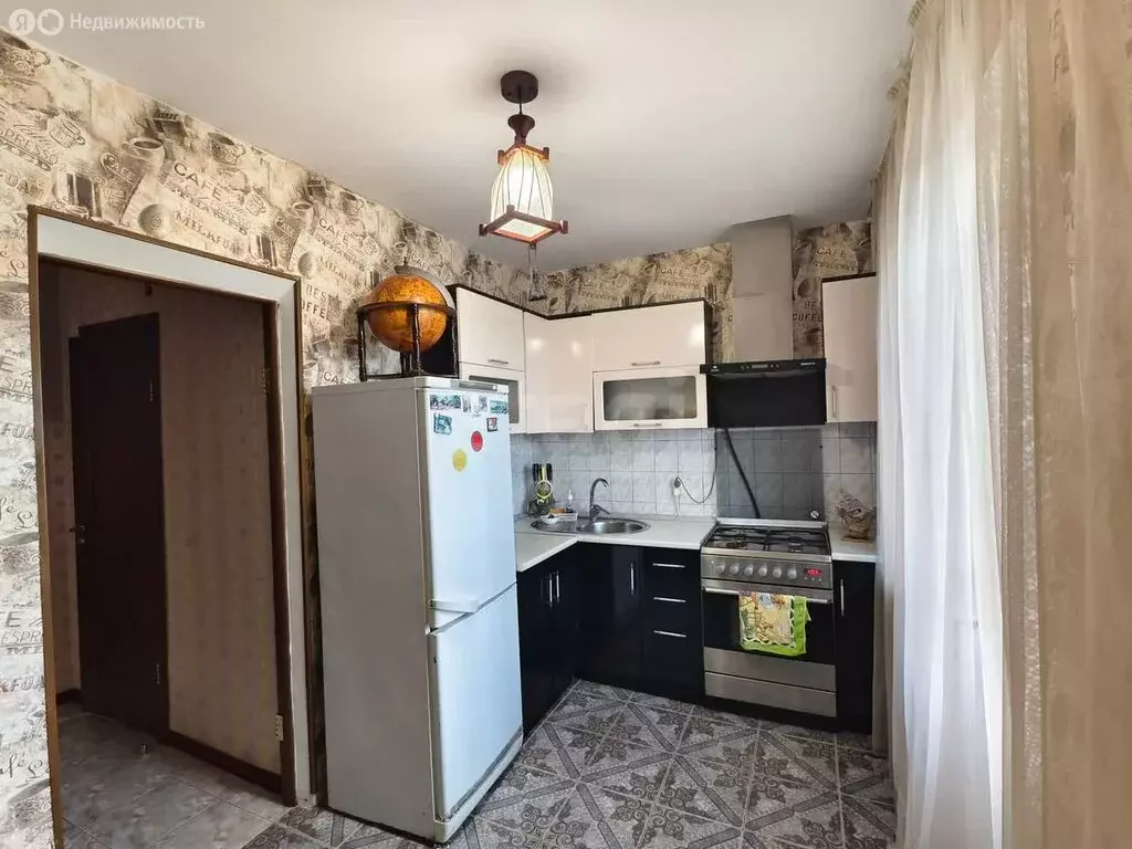 1-комнатная квартира: Майкоп, улица Коммунаров, 147 (27.6 м) - Фото 1