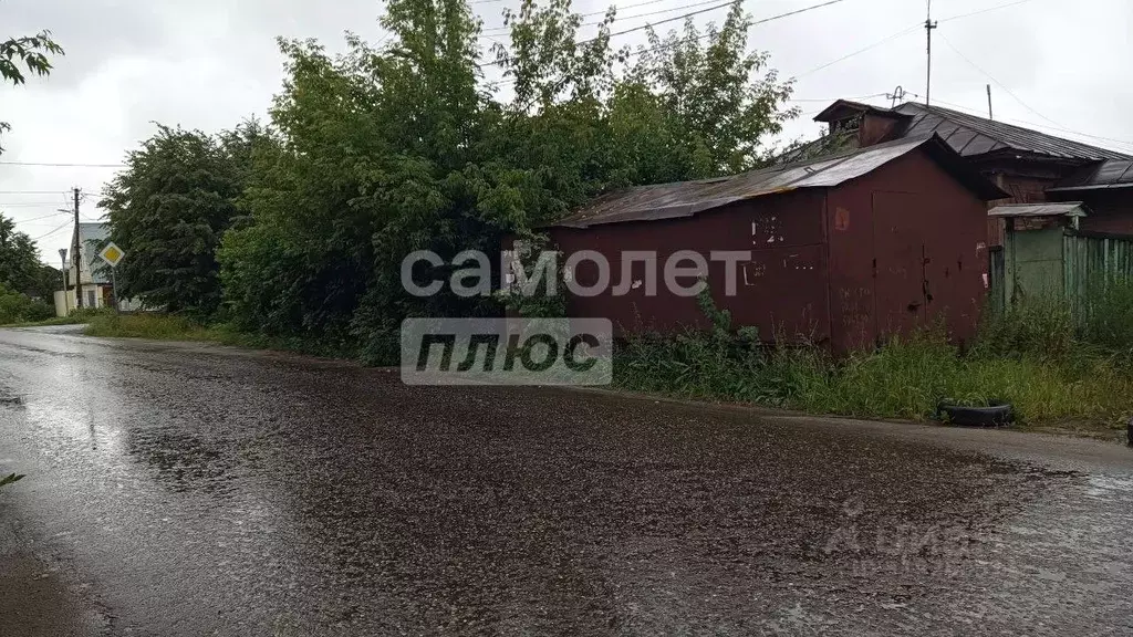 Участок в Ивановская область, Иваново Типографская ул., 26 (6.71 сот.) - Фото 1