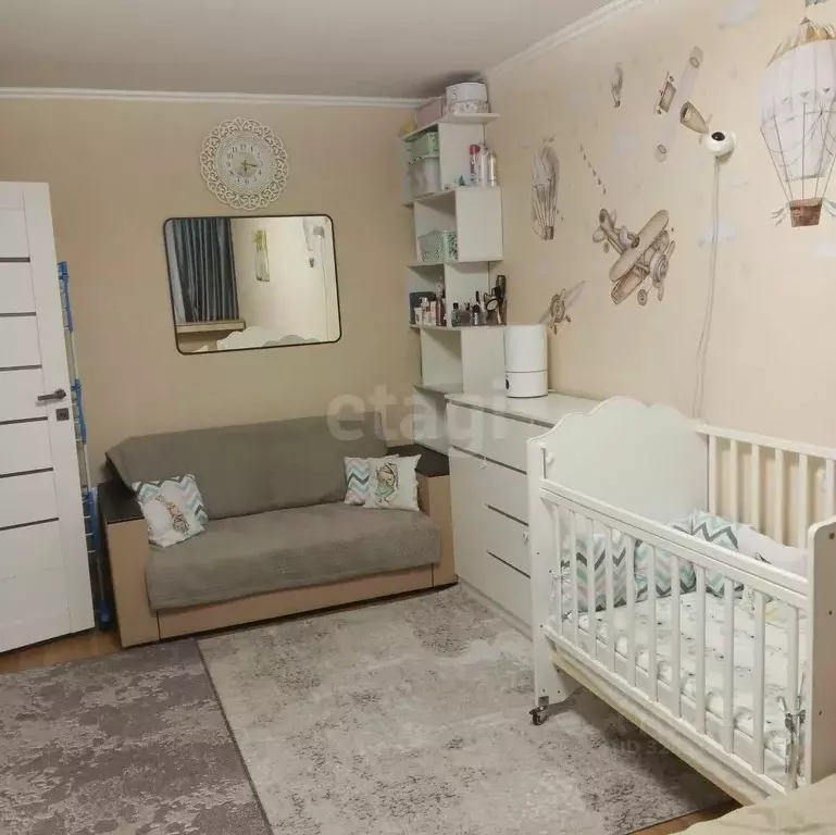 1-к кв. Вологодская область, Вологда Ленинградская ул., 74 (30.5 м) - Фото 1