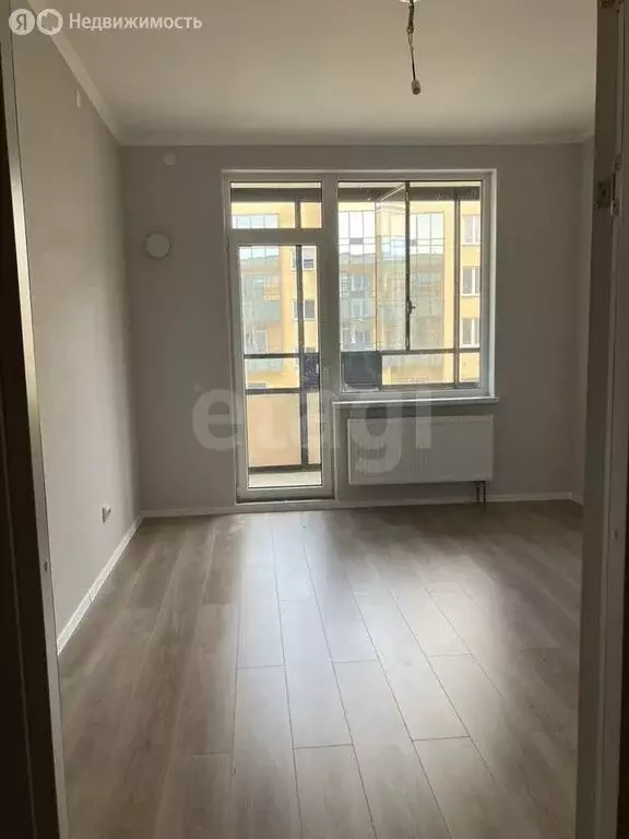 Квартира-студия: Стрельна, проспект Будённого, 26к2 (22 м) - Фото 1