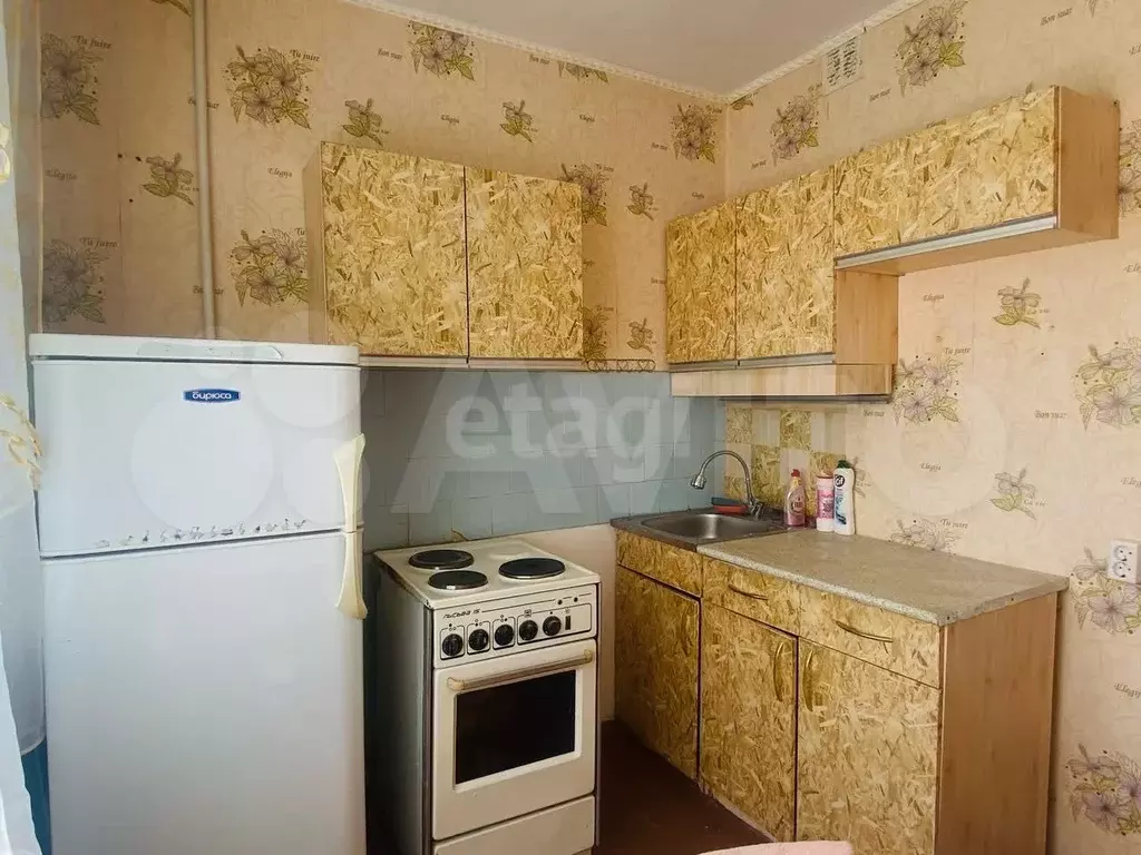 1-к. квартира, 36 м, 2/5 эт. - Фото 0