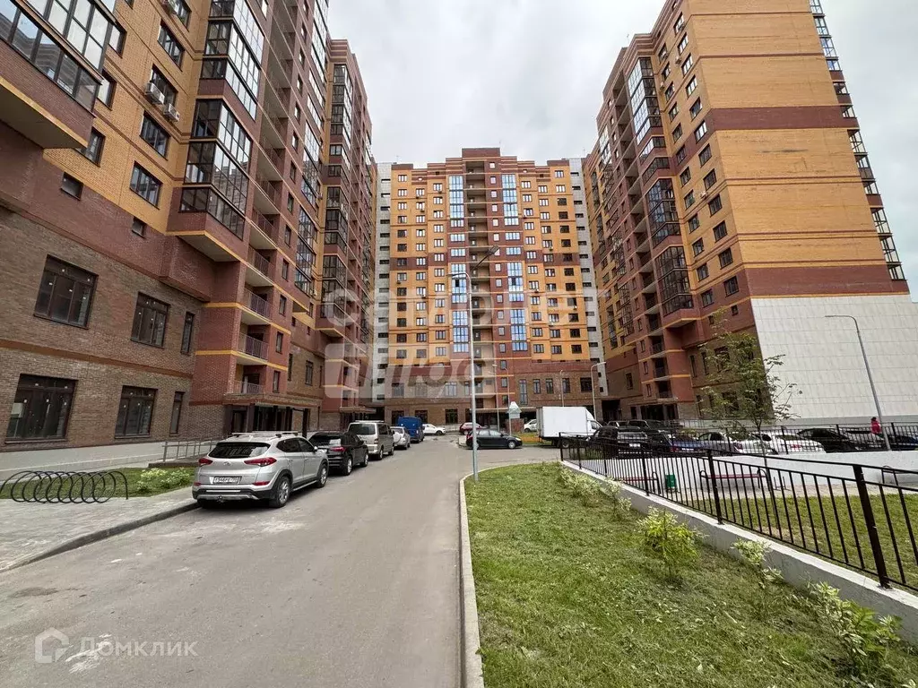 Продаётся 1-к квартира, 40.6 м - Фото 0