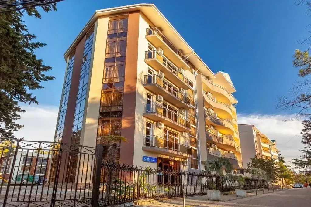 Комната Краснодарский край, Сочи ул. Ленина, 219а (10.0 м) - Фото 0