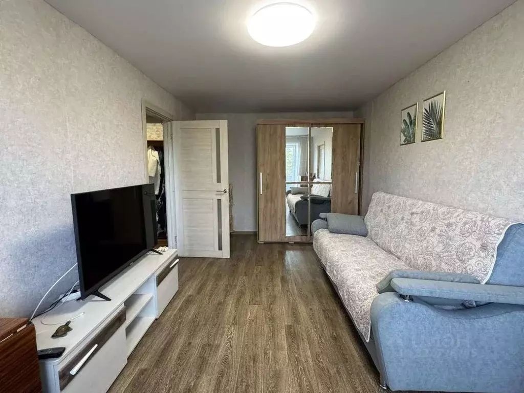 2-к кв. Кировская область, Киров Лянгасово мкр, ул. Октябрьская, 49 ... - Фото 2