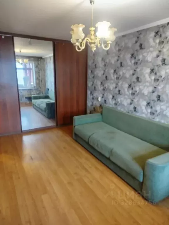 1-к кв. Московская область, Жуковский ул. Гудкова, 7 (33.0 м) - Фото 2