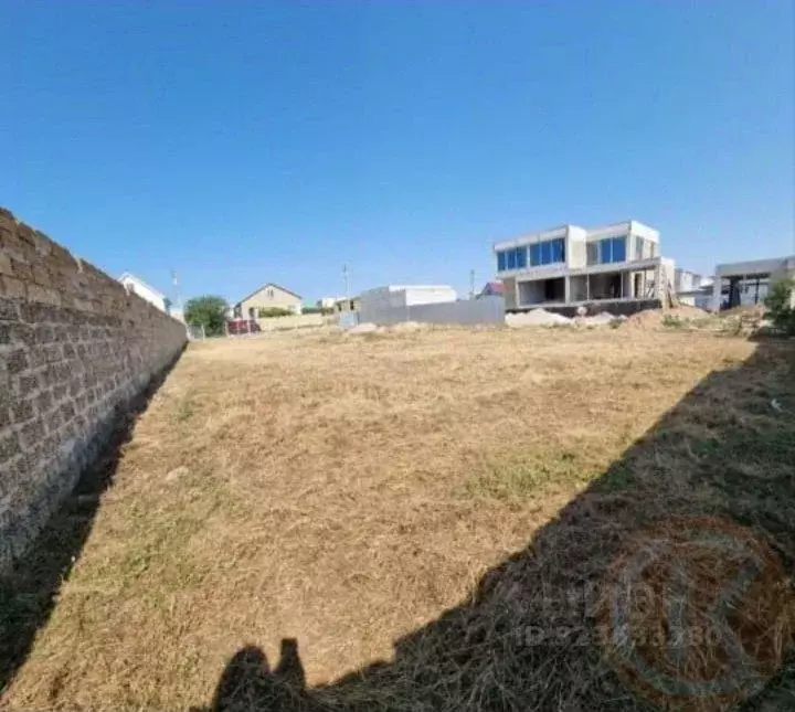 Участок в Крым, Сакский район, с. Уютное ул. Дружбы, 2 (7.6 сот.) - Фото 2