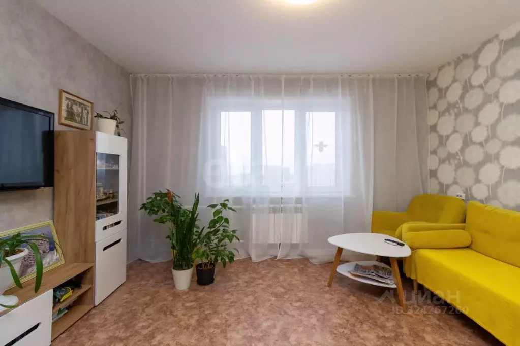 3-к кв. Красноярский край, Красноярск Нанжуль-Солнечный мкр, ул. ... - Фото 1