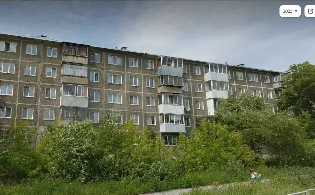 3-к. квартира, 62,1 м, 1/5 эт. - Фото 1