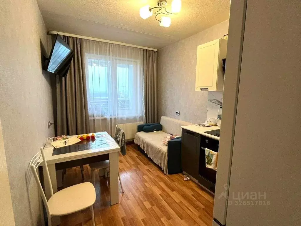 1-к кв. Свердловская область, Екатеринбург ул. Билимбаевская, 25к1 ... - Фото 1