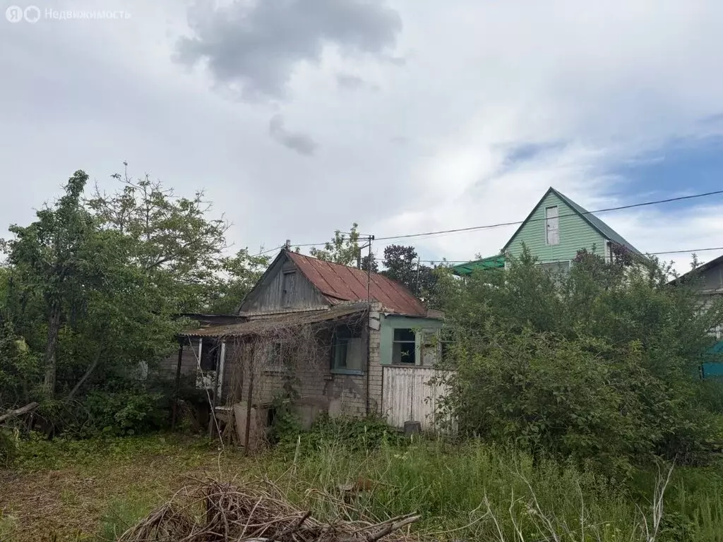 Участок в Волгоград, улица Джамбула Джабаева (13.24 м) - Фото 1