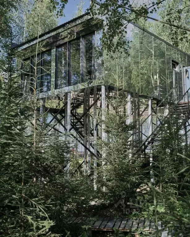 Дом в Московская область, Ступино городской округ, Шелково Форест кп  ... - Фото 2
