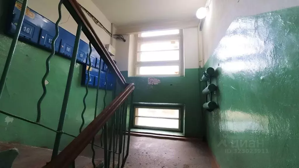 Комната Ярославская область, Ярославль Ямская ул., 78 (9.4 м) - Фото 2