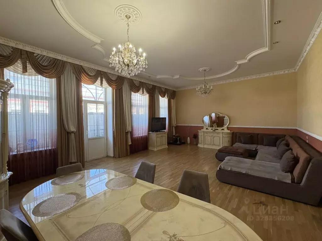 4-к кв. Северная Осетия, Владикавказ просп. Мира, 40 (192.6 м) - Фото 1