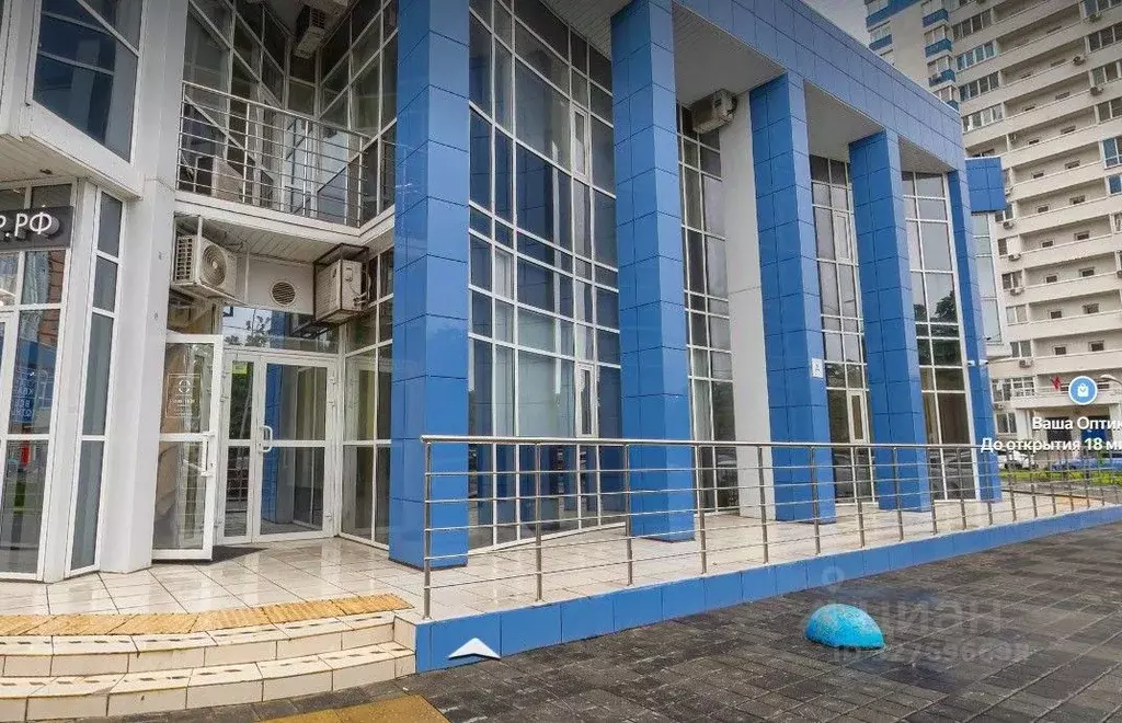 Помещение свободного назначения в Краснодарский край, Краснодар ул. ... - Фото 1