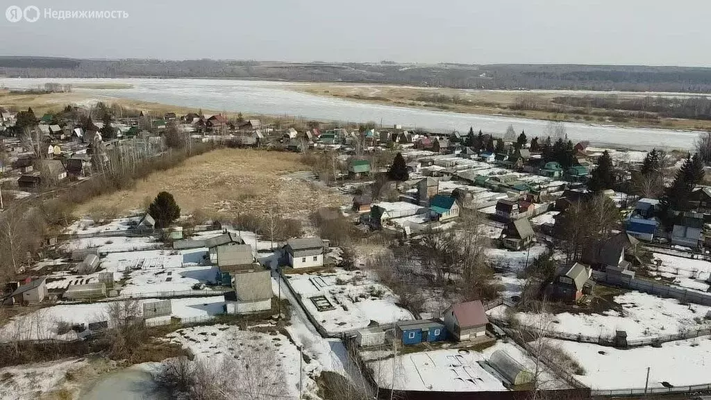 Участок в Искитим, садовое товарищество Садовод (8 м) - Фото 1