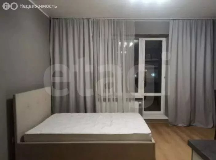 Квартира-студия: Санкт-Петербург, улица Фёдора Котанова, 5к2 (26.2 м) - Фото 1
