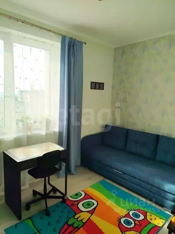 3-к кв. Башкортостан, Уфа ул. Аксакова, 81/1 (32.6 м) - Фото 1