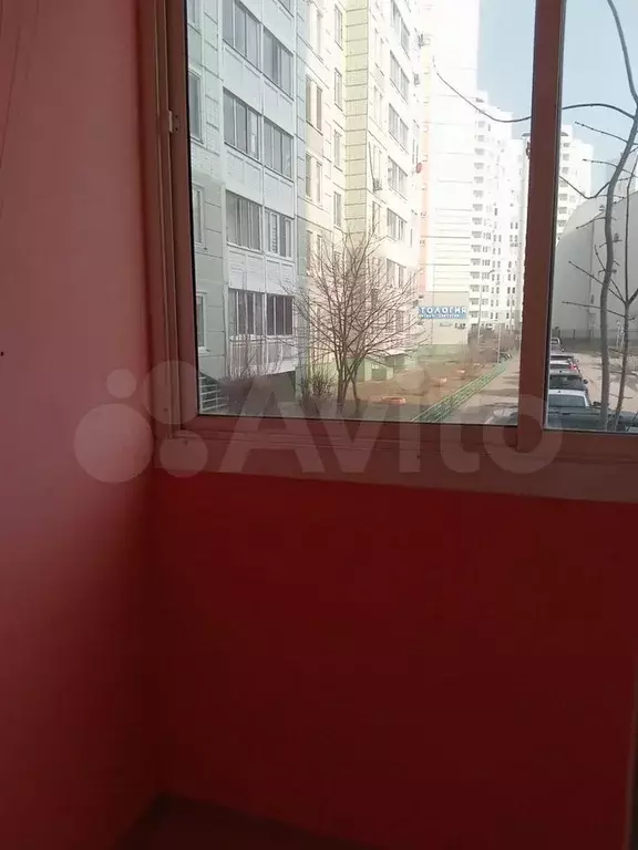1-к. квартира, 38 м, 1/18 эт. - Фото 0