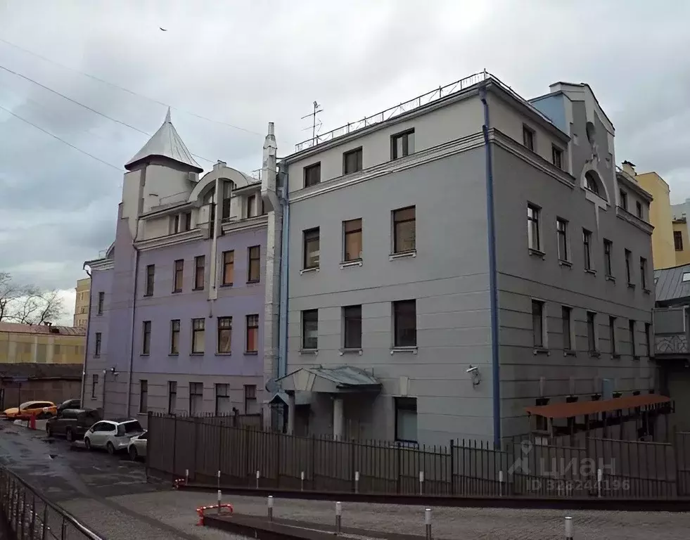 Офис в Москва ул. Земляной Вал, 68/18С5 (145 м) - Фото 1