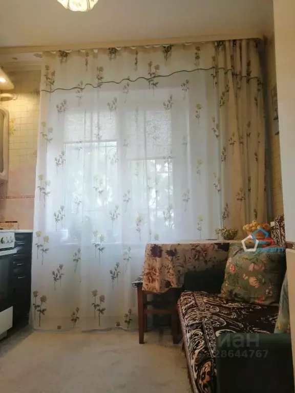 1-к кв. Омская область, Омск пос. Амурский, ул. Багратиона, 29Ж (34.7 ... - Фото 2