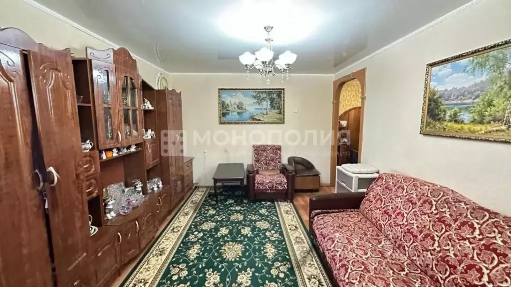 2-к кв. Амурская область, Белогорск ш. Никольское, 19 (51.3 м) - Фото 2