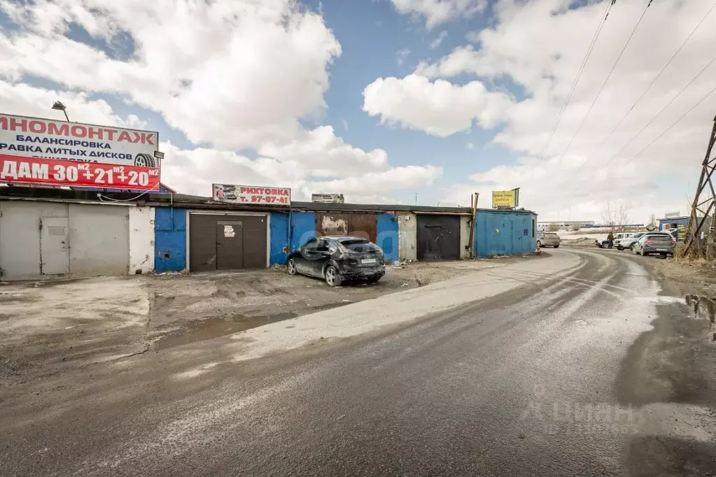 Гараж в Ханты-Мансийский АО, Сургут Березовое садовое товарищество, ... - Фото 1