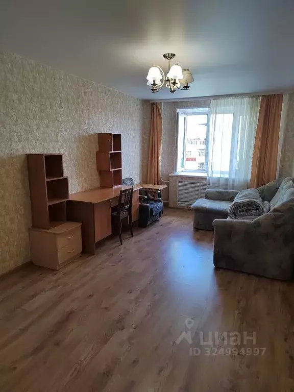 2-к кв. Башкортостан, Уфа Дуванский бул., 21 (60.0 м) - Фото 2