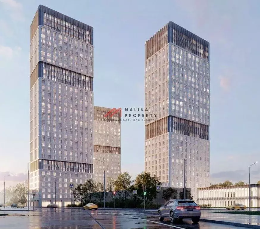 Торговая площадь в Москва ул. Гастелло, 42 (71 м) - Фото 2