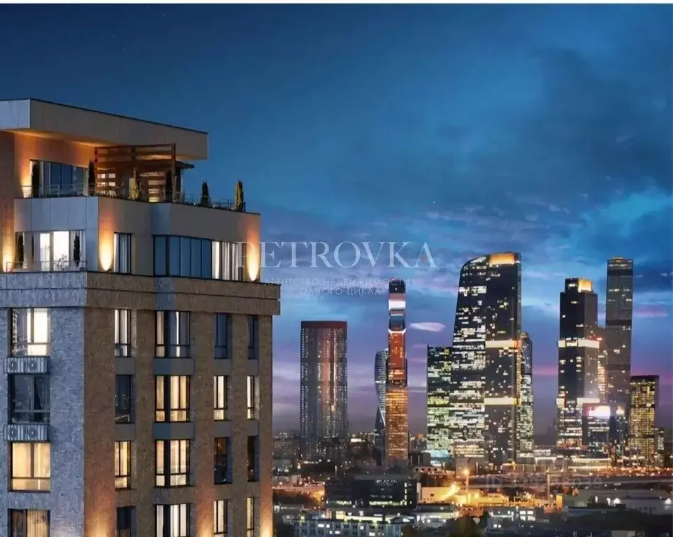 Помещение свободного назначения в Москва 1-я Магистральная ул., 25 (70 ... - Фото 1