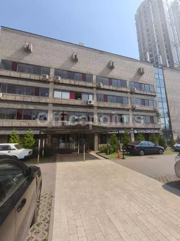 Офис в Москва Нежинская ул., 5С1 (136 м) - Фото 2