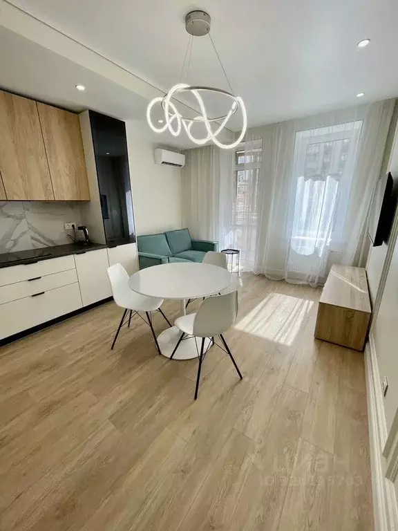 1-к кв. Санкт-Петербург пер. Ипподромный, 1к2 (42.0 м) - Фото 1