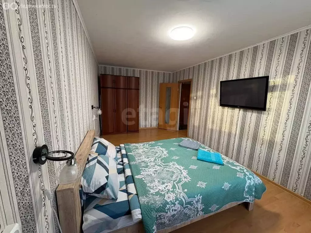 2-комнатная квартира: Волхов, улица Льва Толстого, 4 (46.3 м) - Фото 1