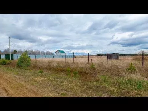 Участок 10 сот. (ИЖС) - Фото 1