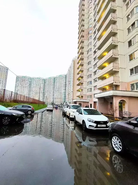 Комната 14 м в 3-к., 18/19 эт. - Фото 1