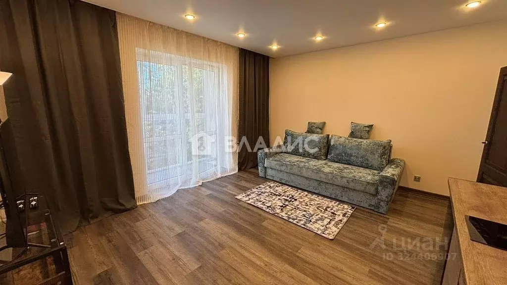 Студия Калининградская область, Пионерский Пионерская ул., 4А (31.5 м) - Фото 1