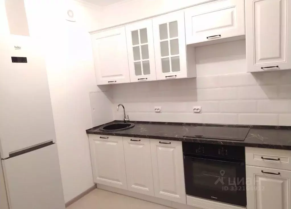 1-к кв. Москва ул. Дмитрия Ульянова, 27 (37.0 м) - Фото 1