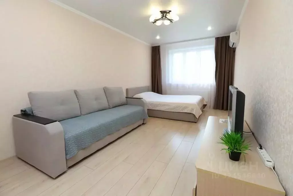 1-к кв. Липецкая область, Липецк ул. И.В. Свиридова, 10 (47.0 м) - Фото 2