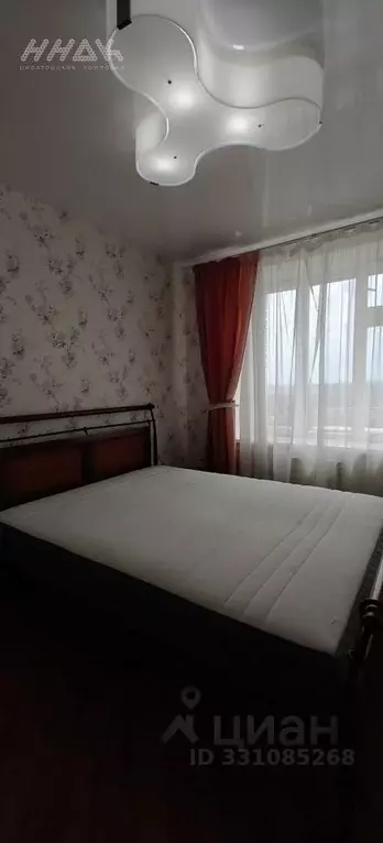 2-к кв. Нижегородская область, Нижний Новгород Казанское ш., 9 (63.7 ... - Фото 1